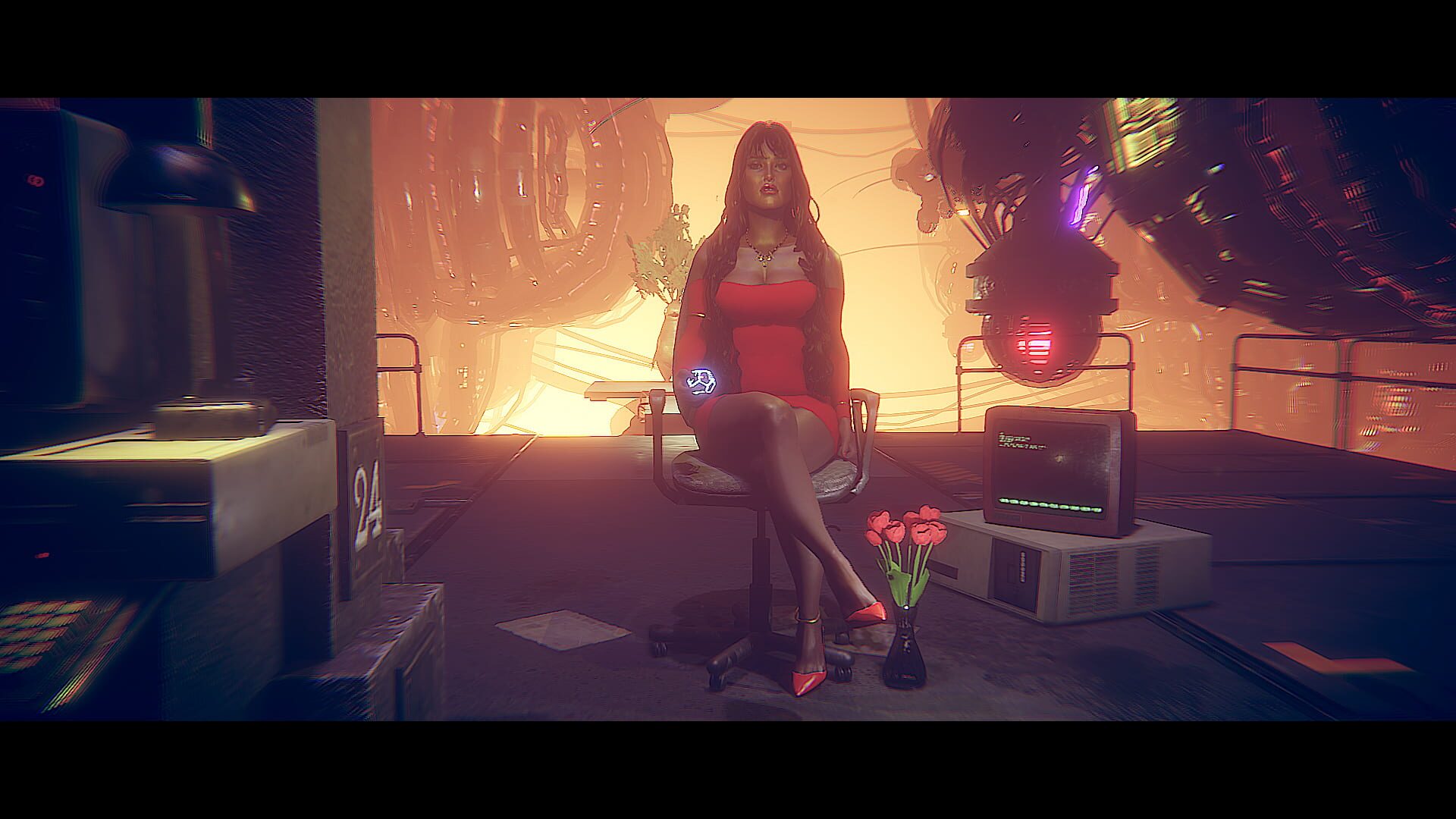 Fish - Screenshot