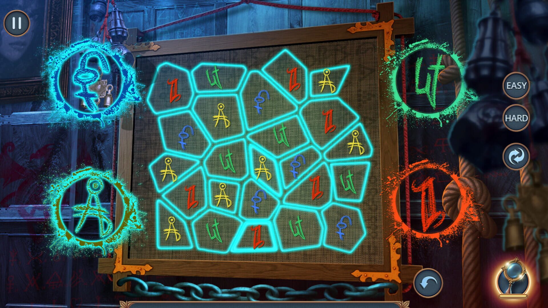 Gloomy Tales: One-Way Ticket DLC - Screenshot