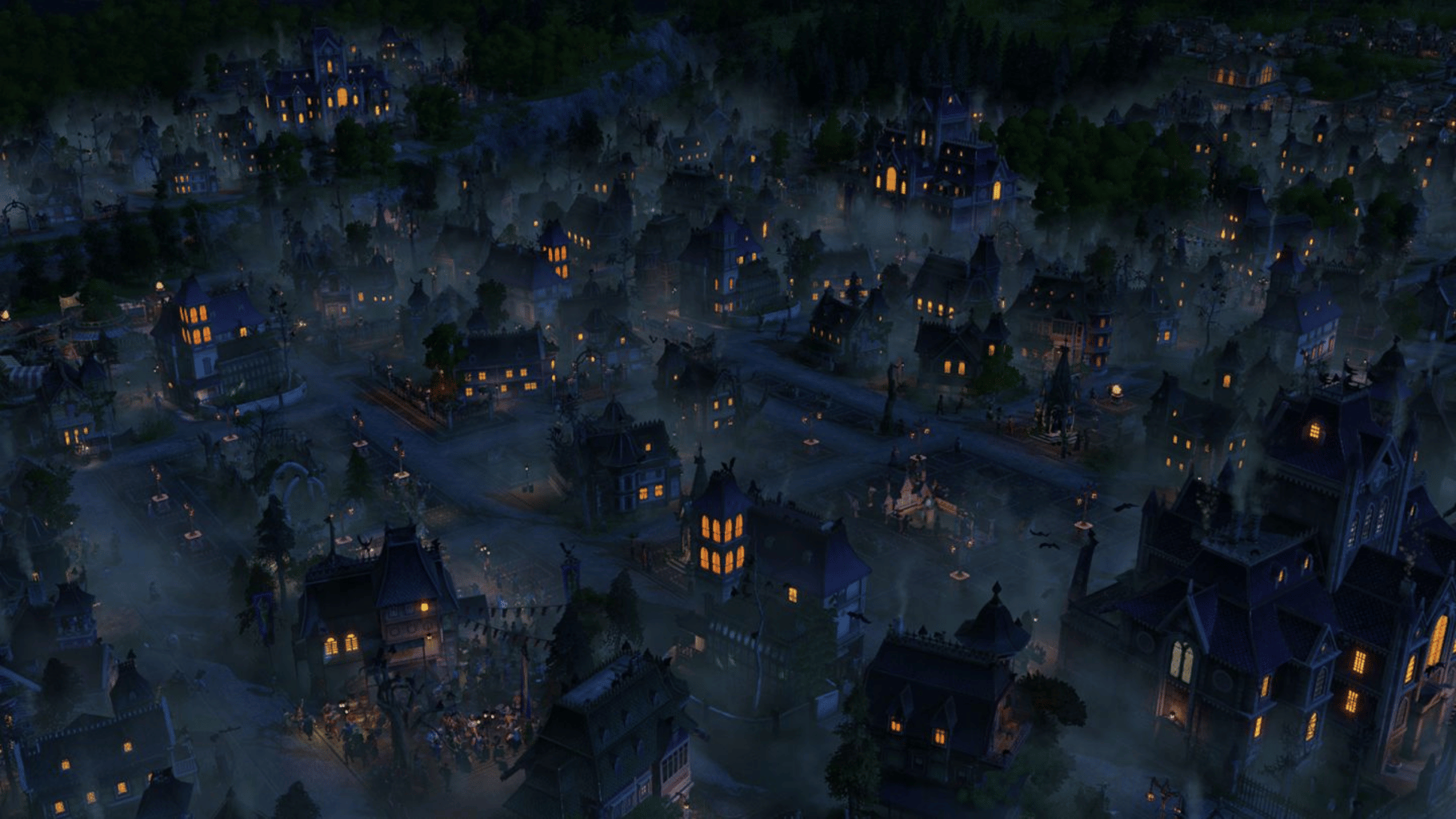 Anno 1800: Eldritch Pack screenshot