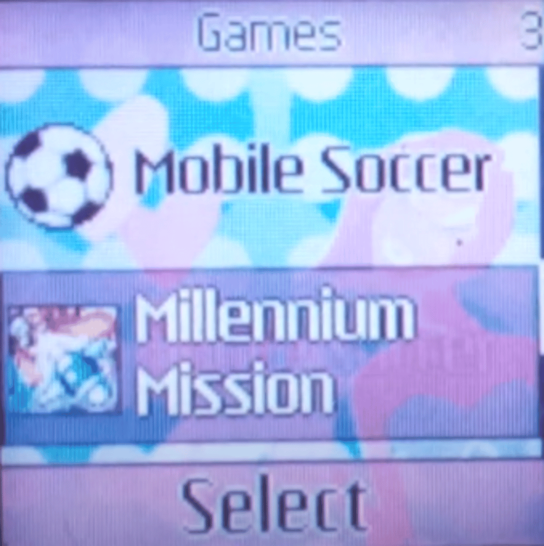 Millennium Mission screenshot