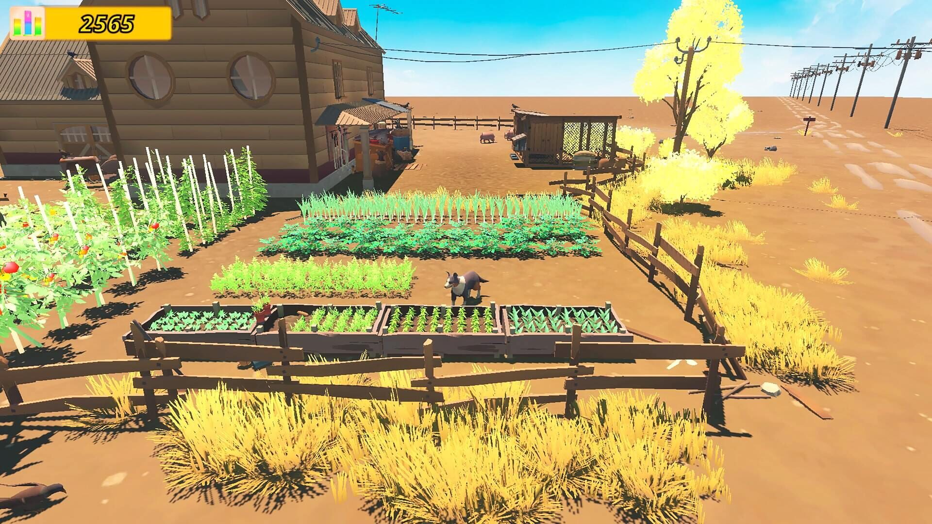 Breezy Paws - Screenshot