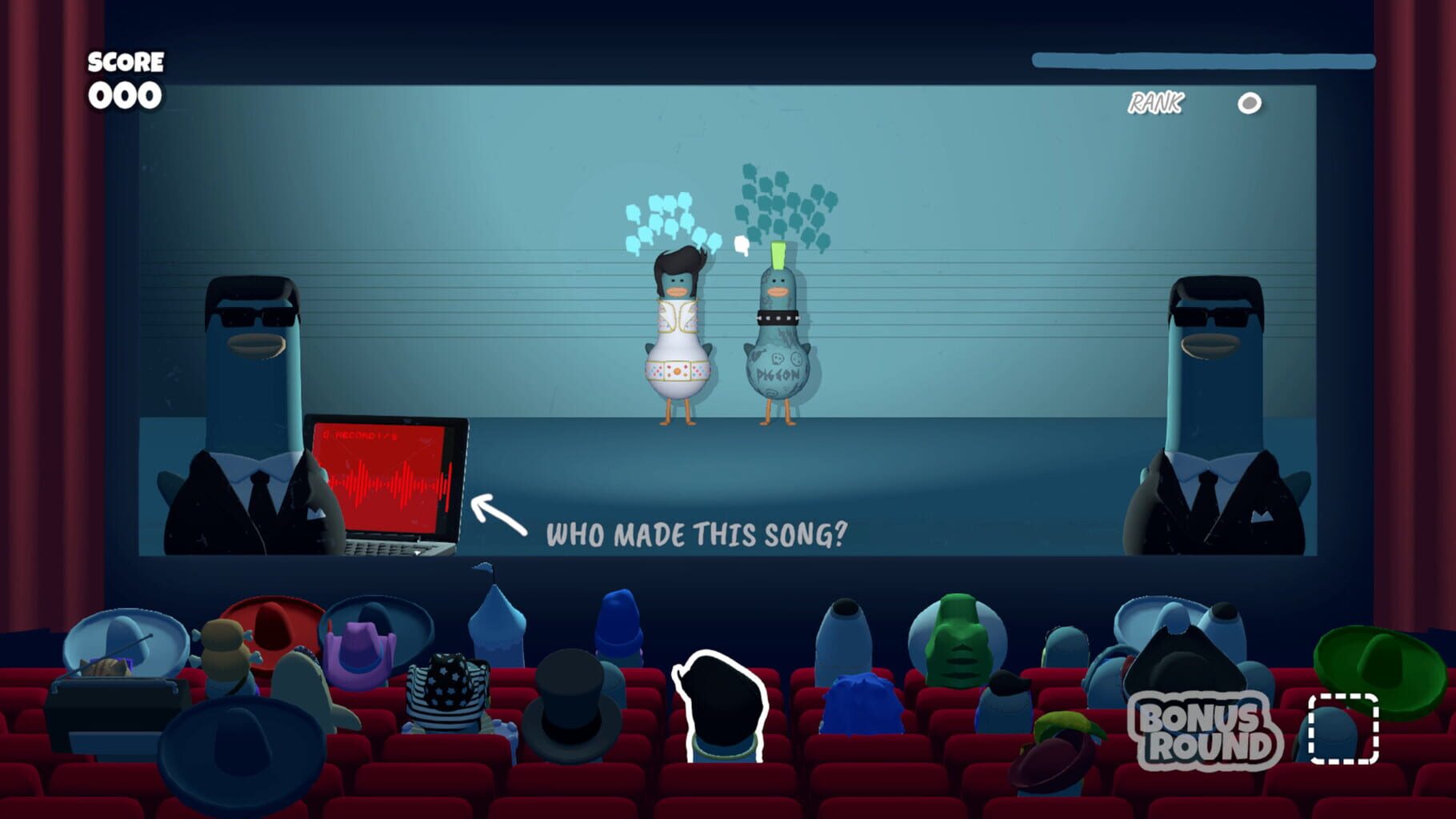 HeadBangers: Pigeon Pass screenshot