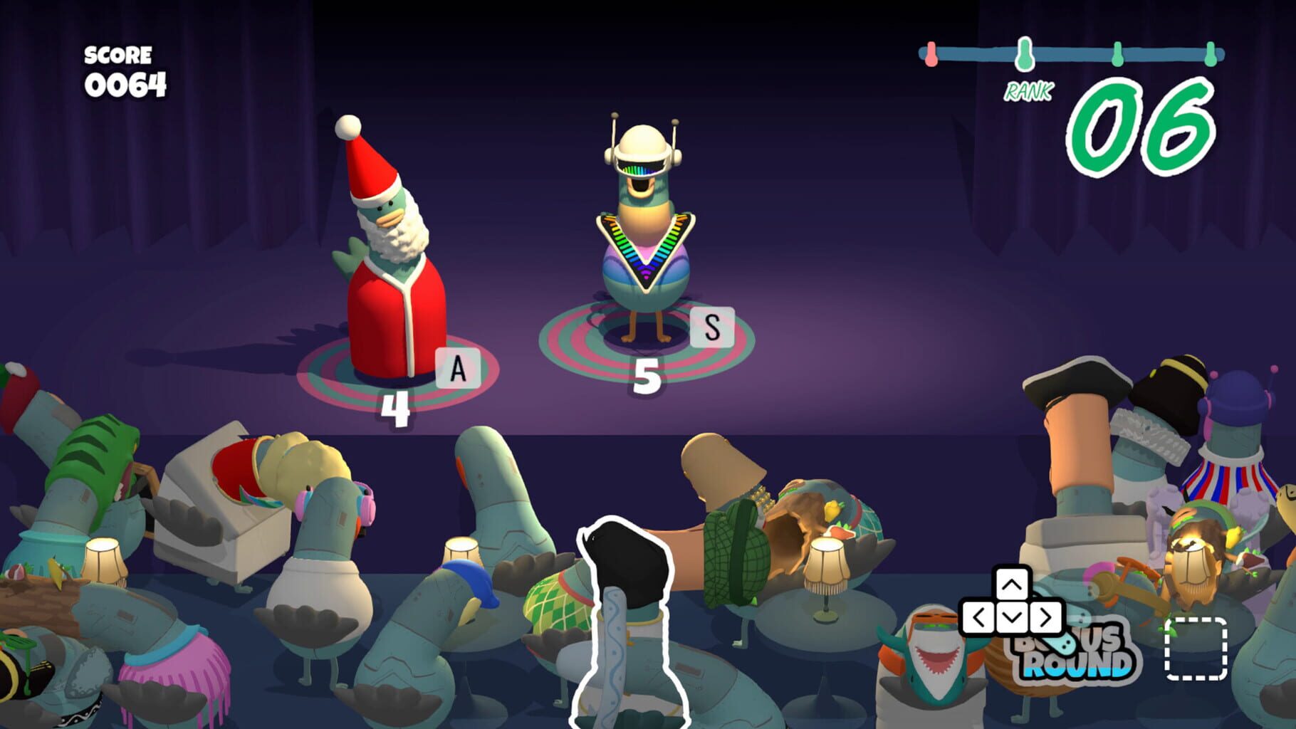 HeadBangers: Pigeon Pass screenshot