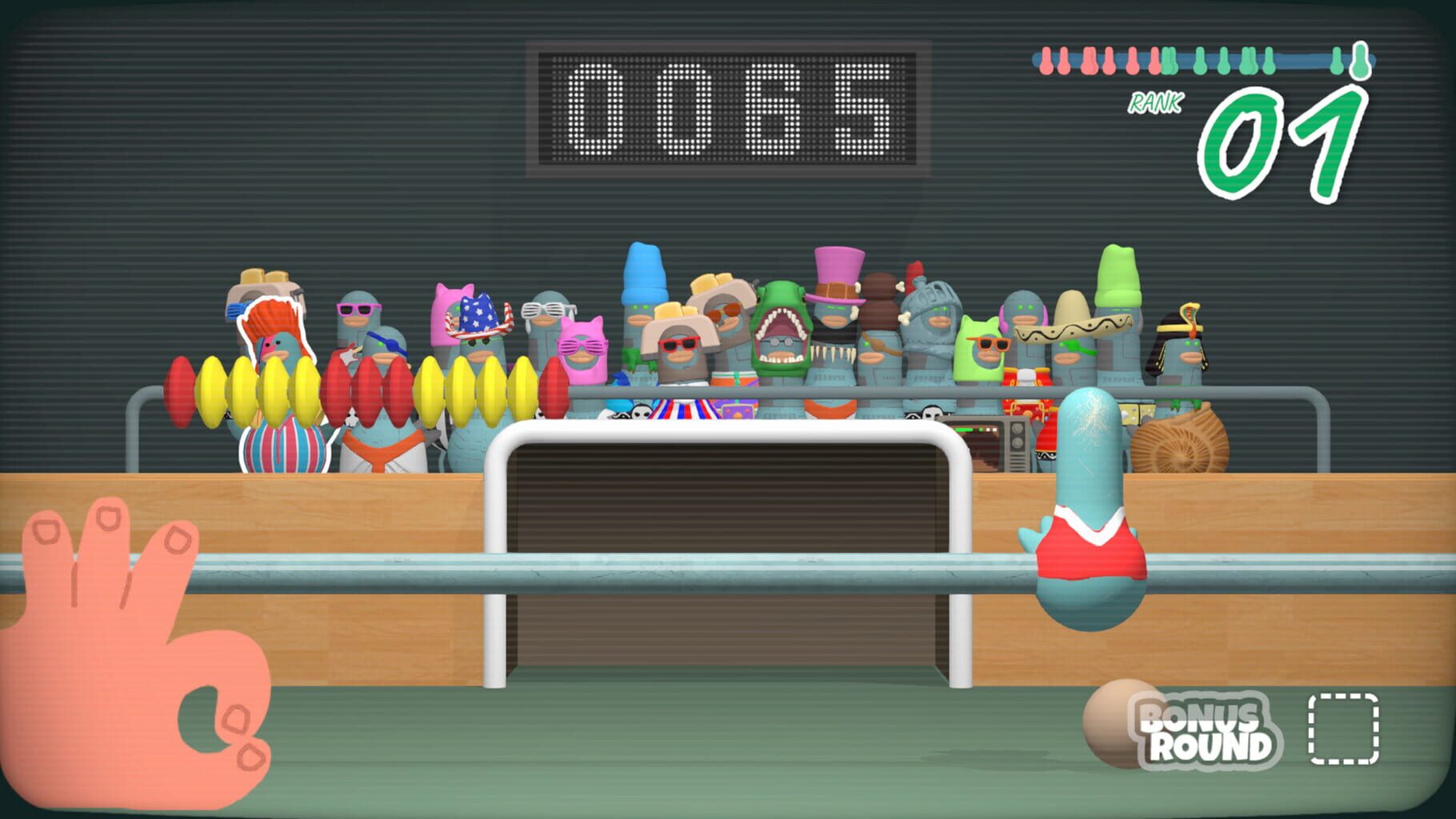HeadBangers: Pigeon Pass screenshot