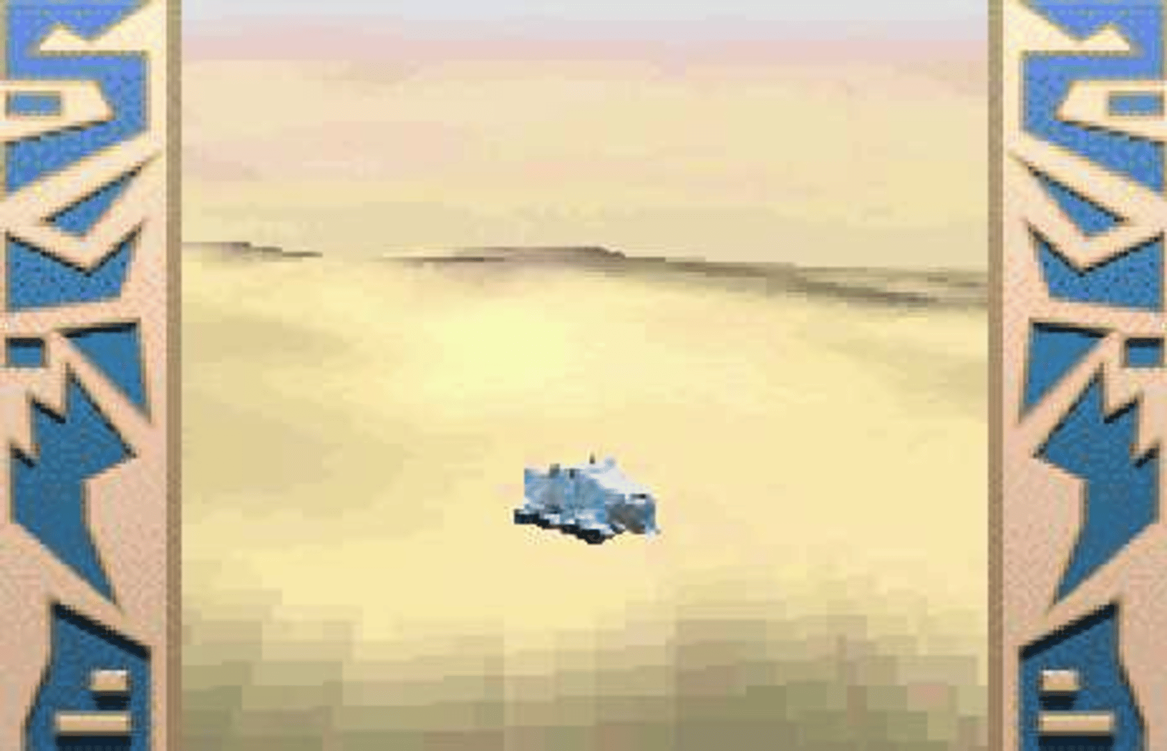 Dune: Ornithopter Assault screenshot