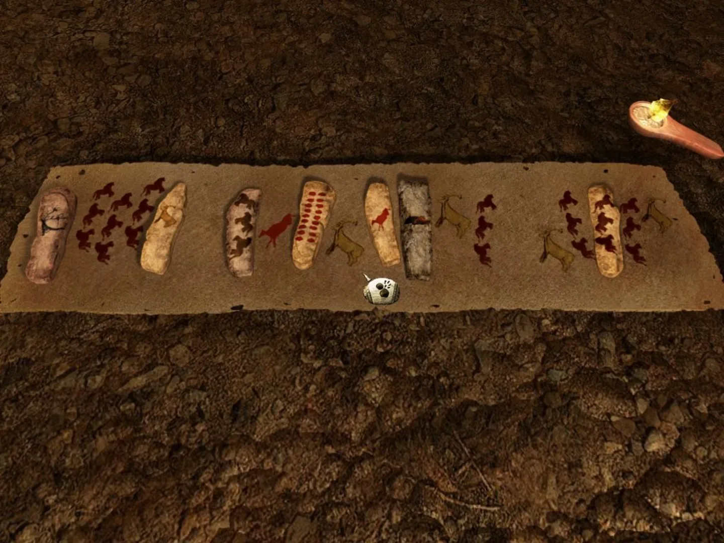Echo: Secrets of the Lost Cavern