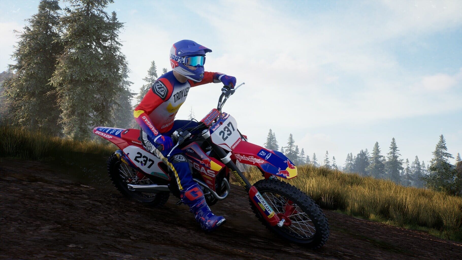 Captura de pantalla - MX vs. ATV Legends: GASGAS Pack 2023