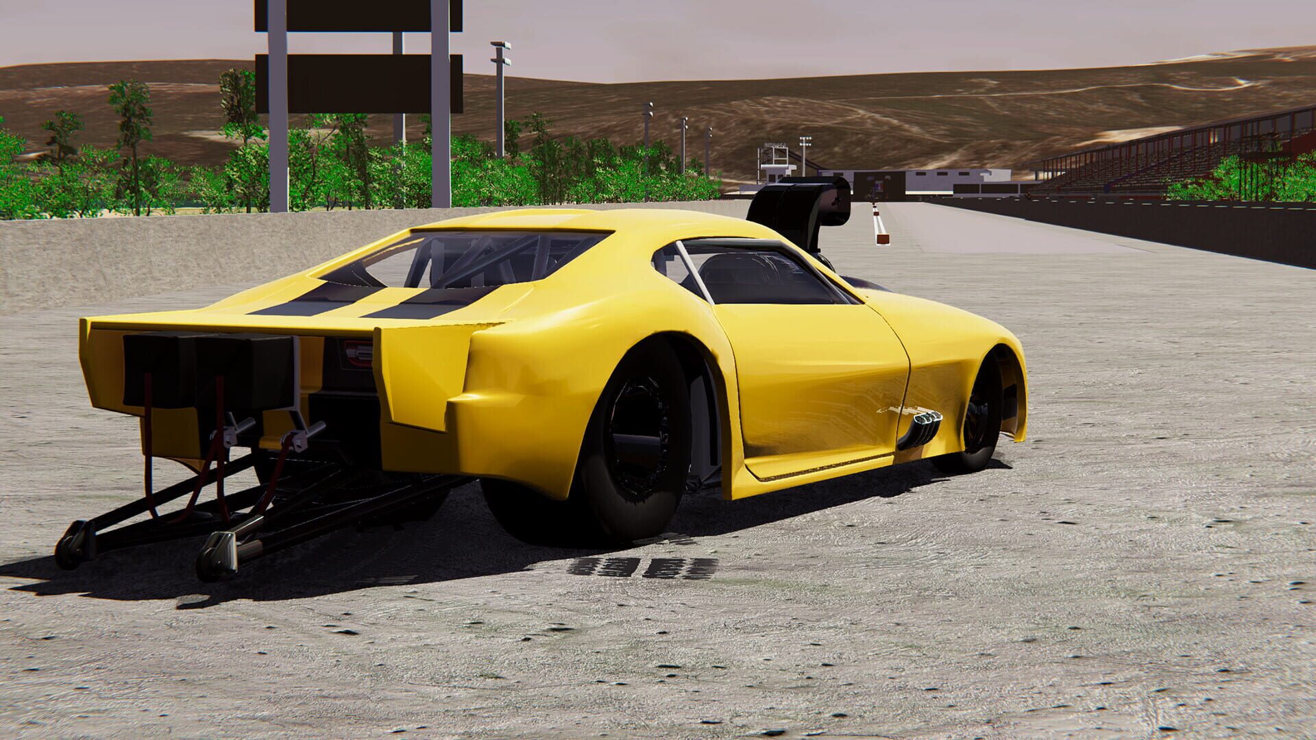 Bounty Drag Racing: Pro Mod Pack 3 - Screenshot