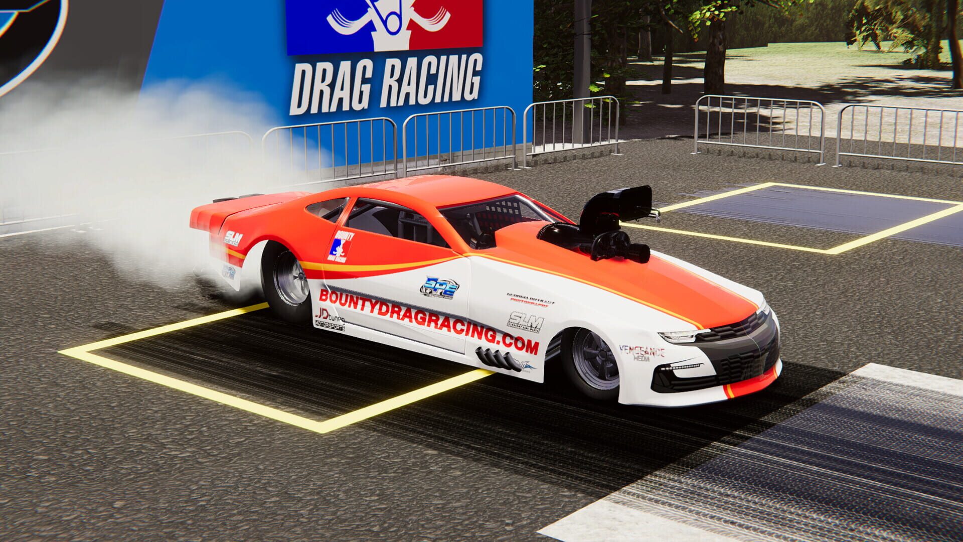 Bounty Drag Racing: Pro Mod Pack 3 - Screenshot