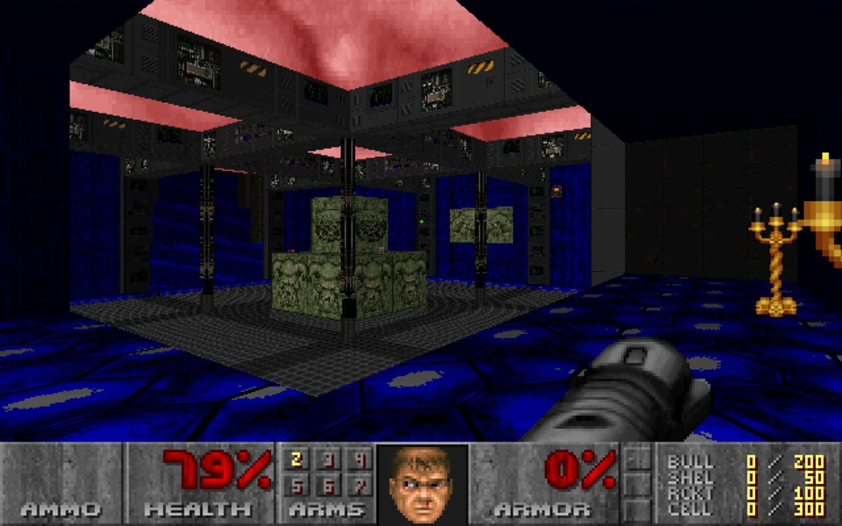 Deadliest Demolition - Screenshot