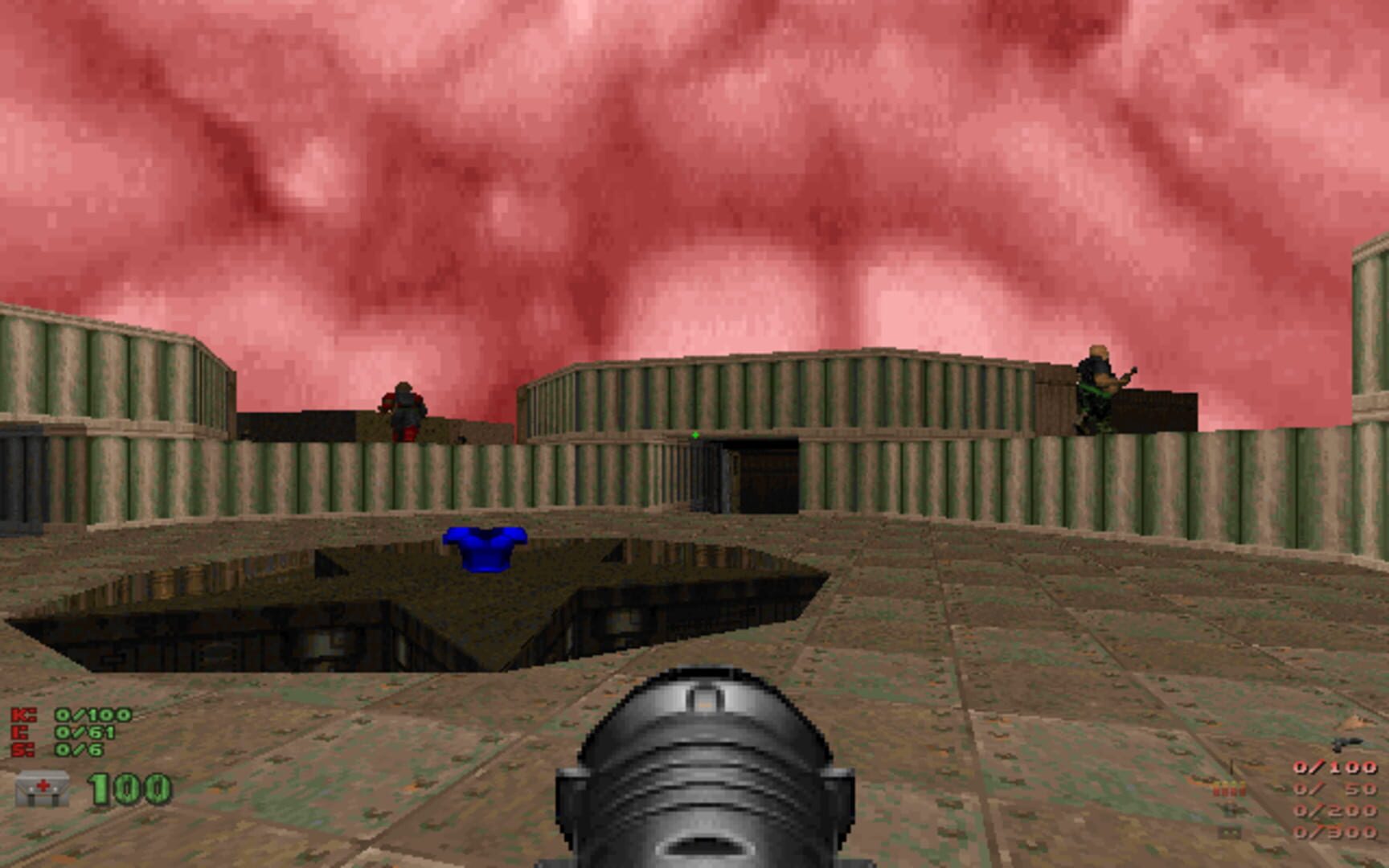 Deadliest Demolition - Screenshot