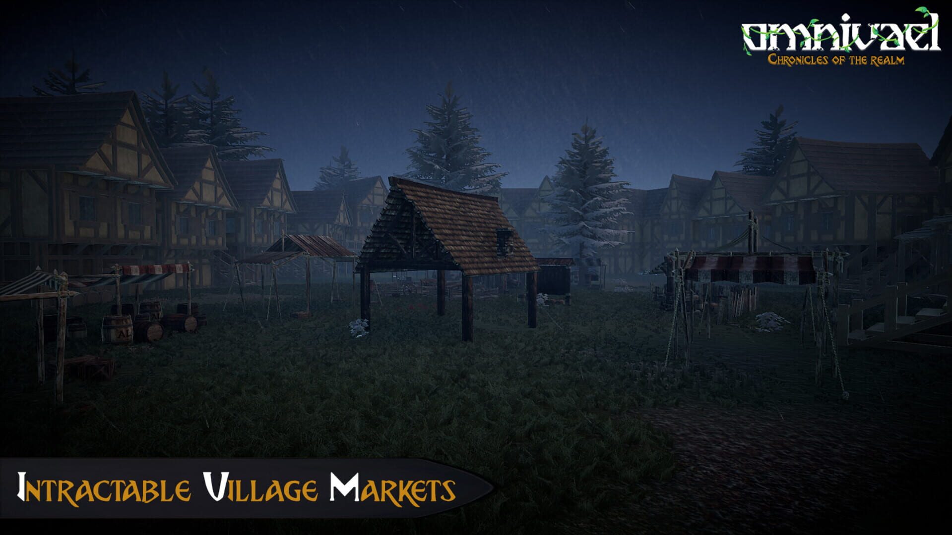 Omnivael: Chronicles of the realm - Screenshot