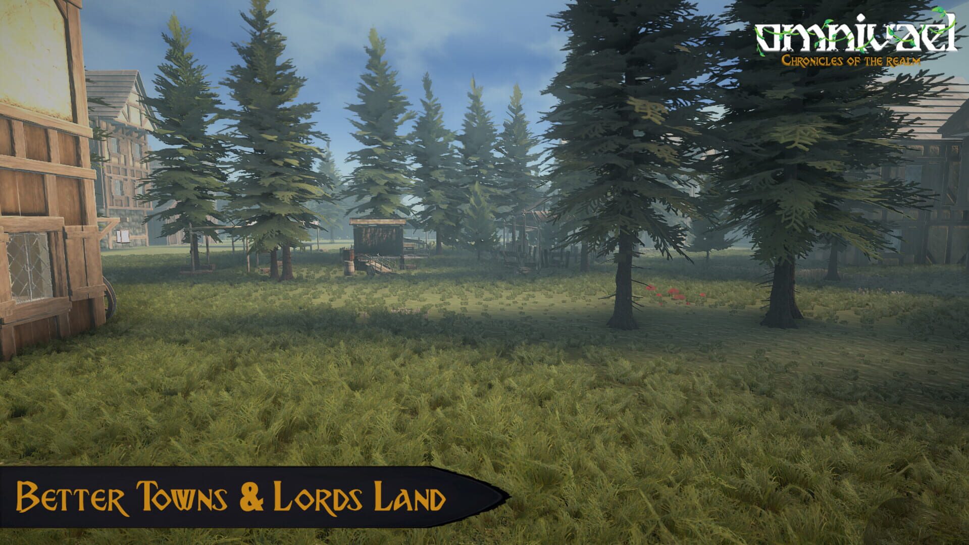 Omnivael: Chronicles of the realm - Screenshot