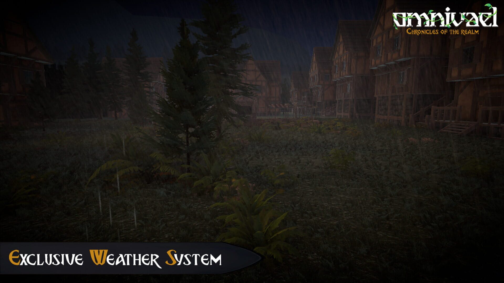 Omnivael: Chronicles of the realm - Screenshot