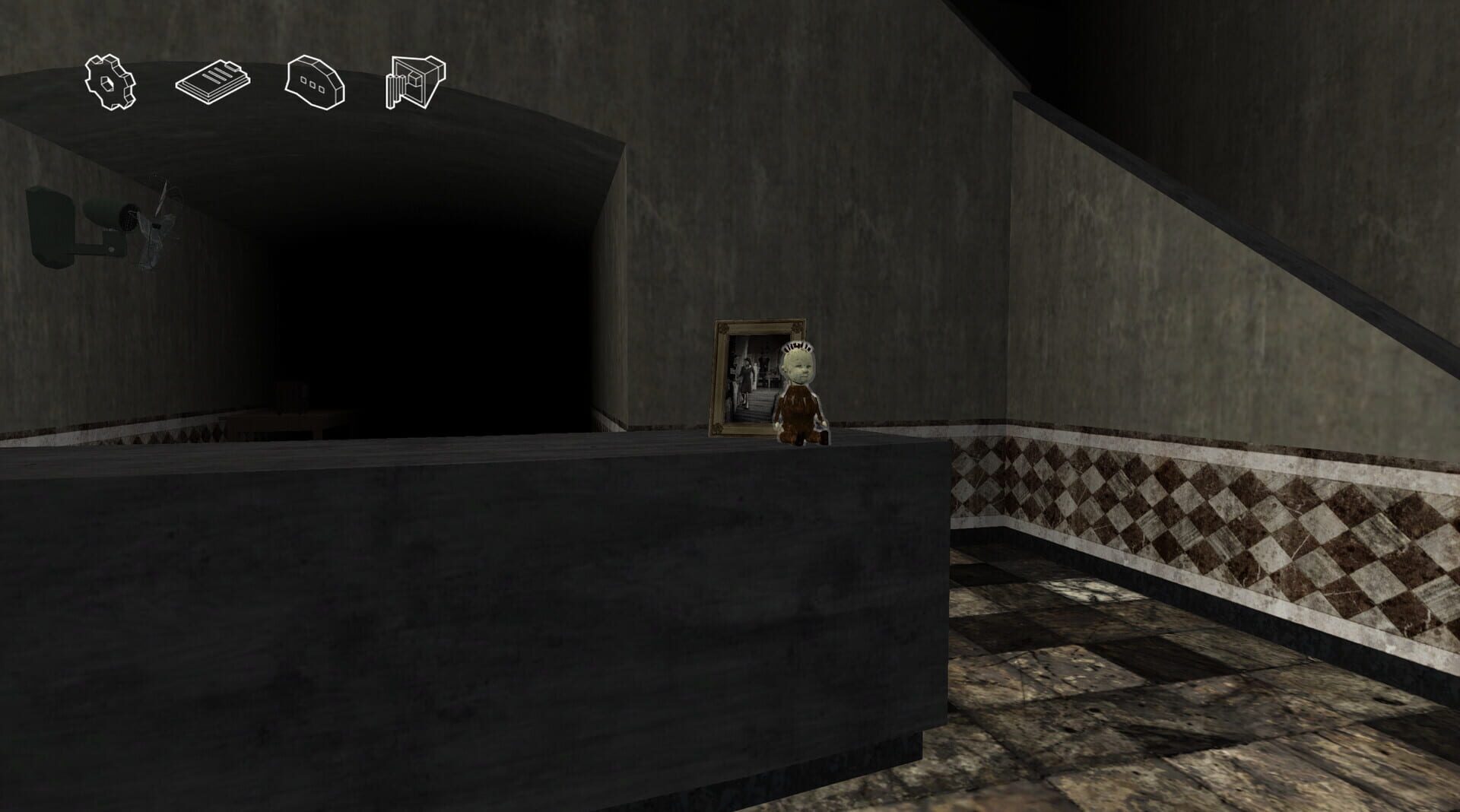 Halloween Online Horror Night - Screenshot