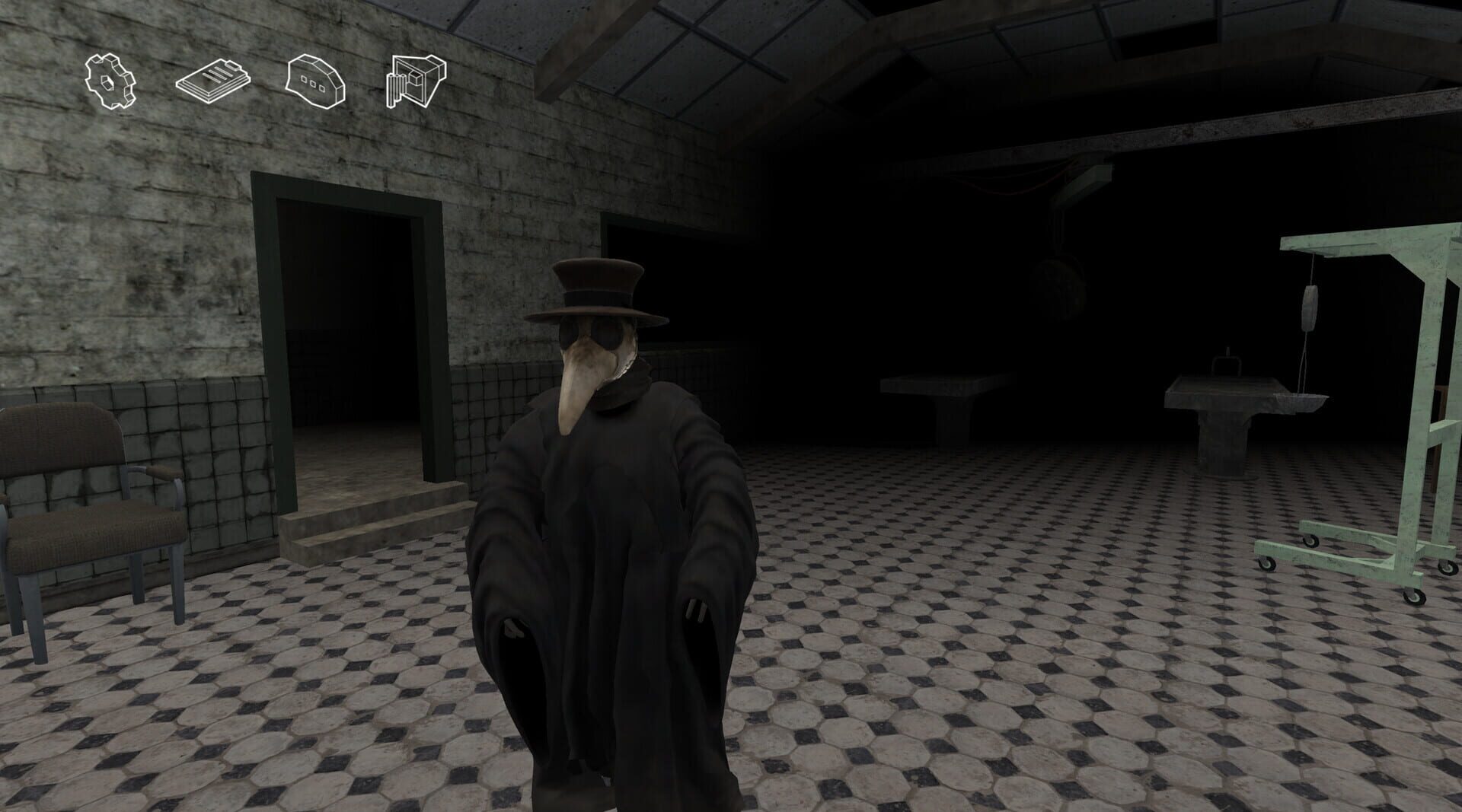 Halloween Online Horror Night - Screenshot