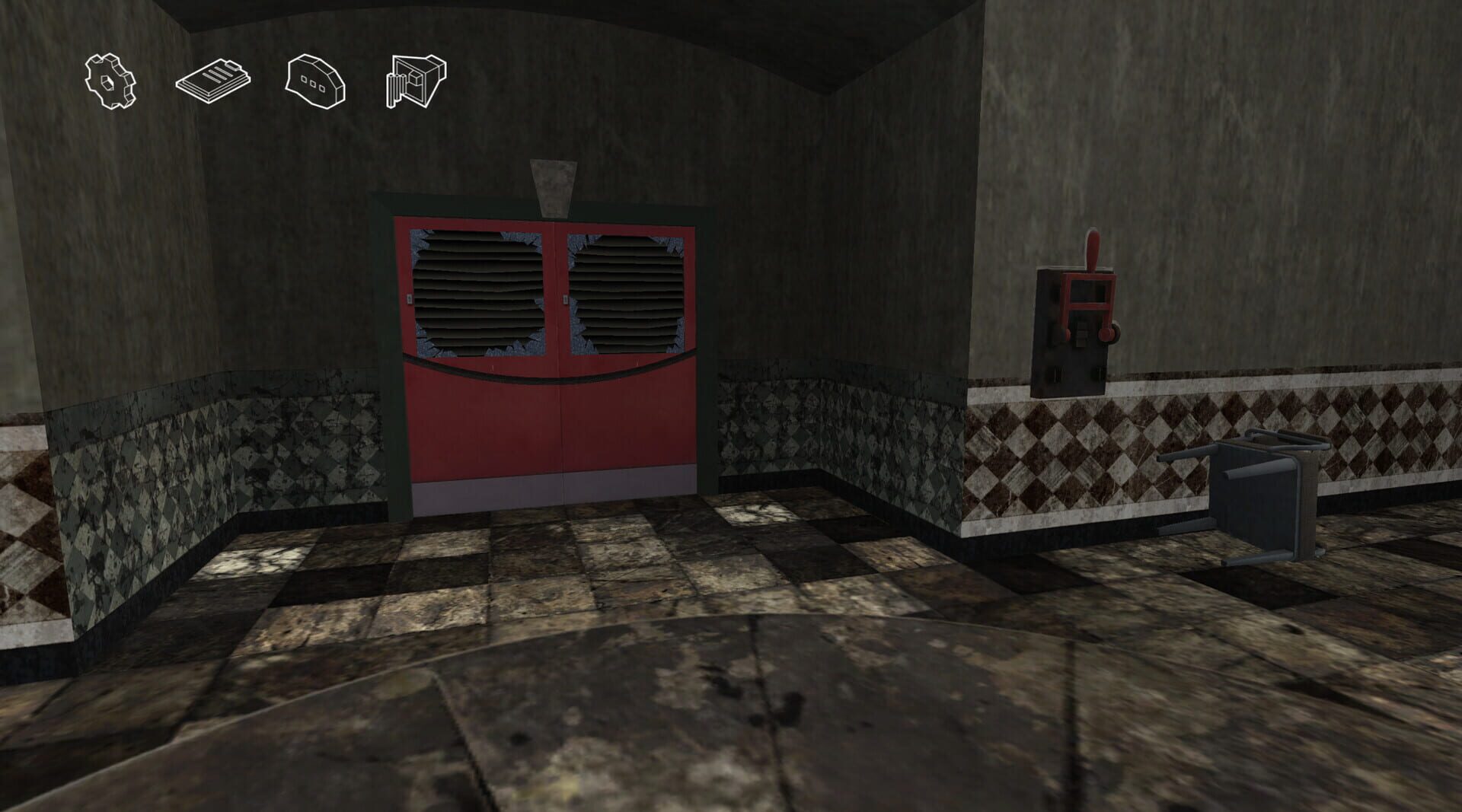 Halloween Online Horror Night - Screenshot