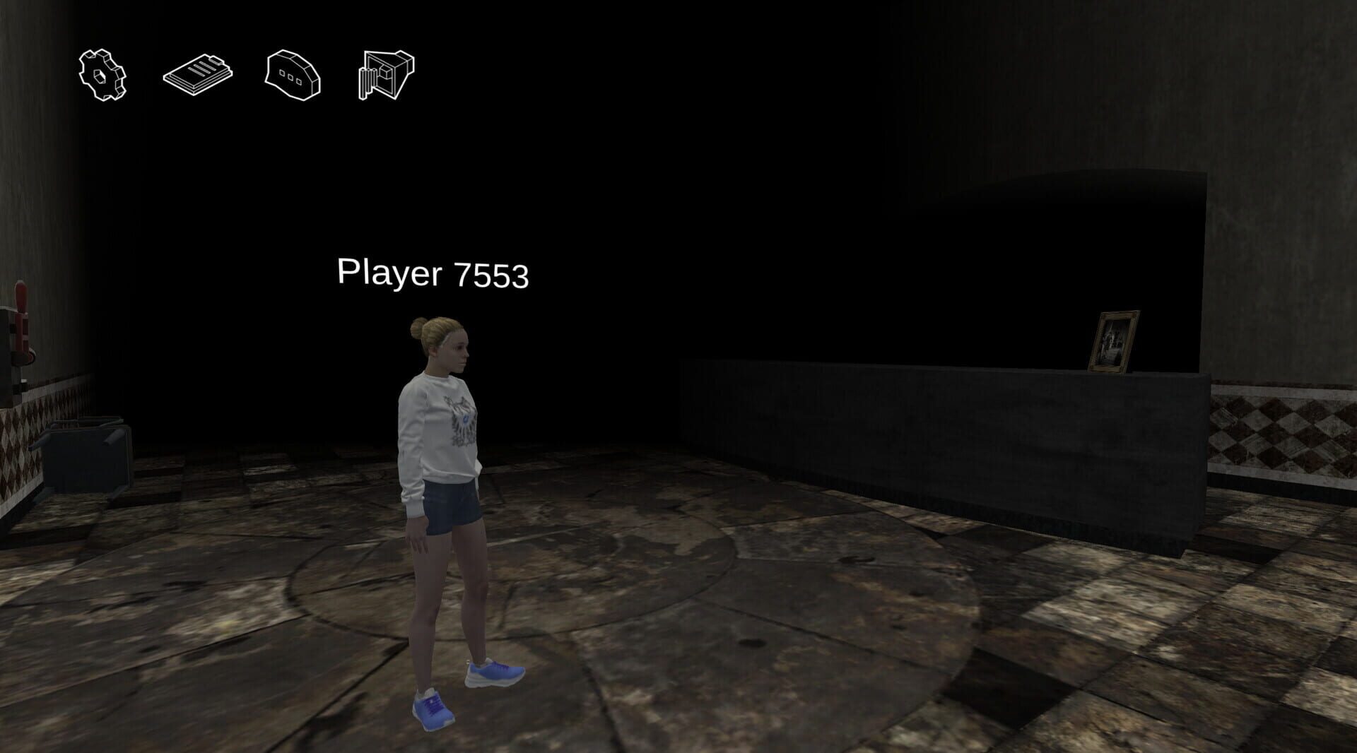 Halloween Online Horror Night - Screenshot