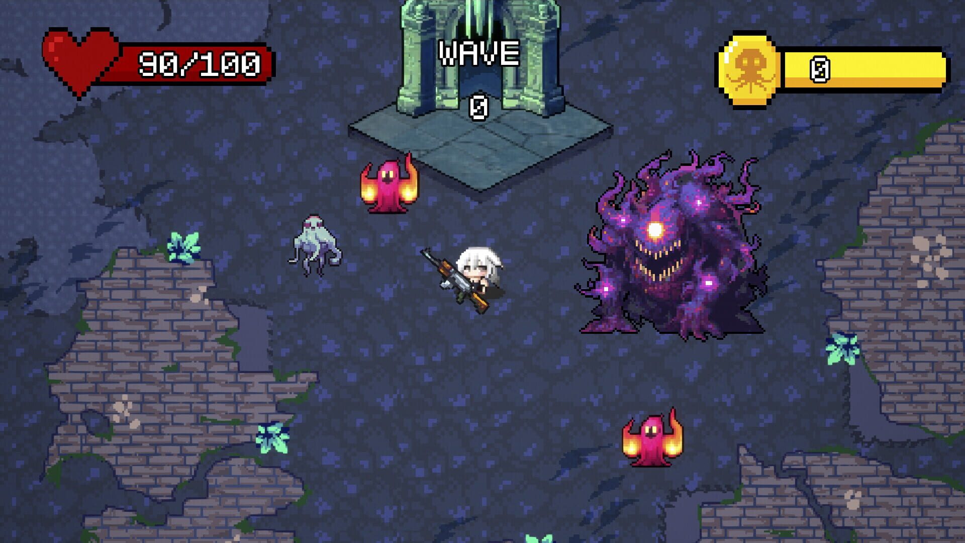 MaliceWave - Screenshot