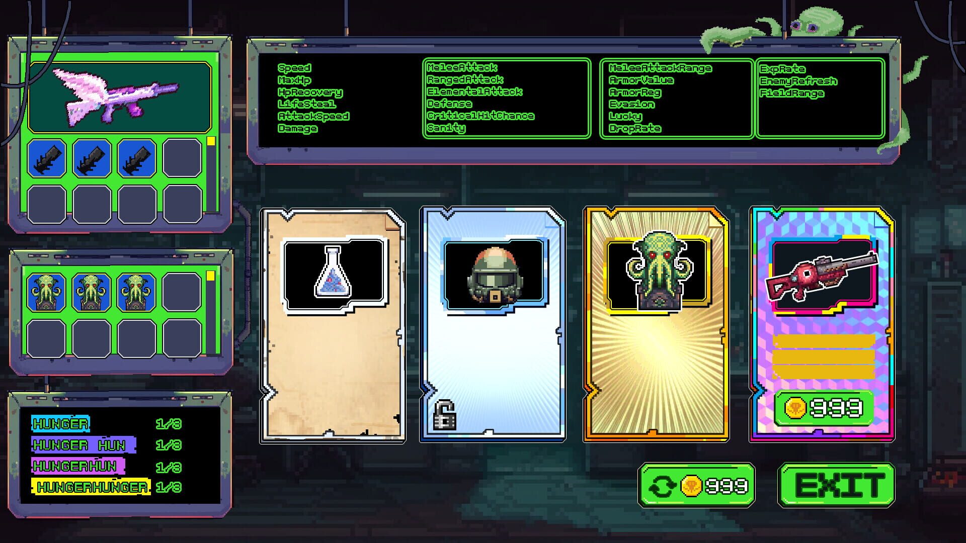 MaliceWave - Screenshot