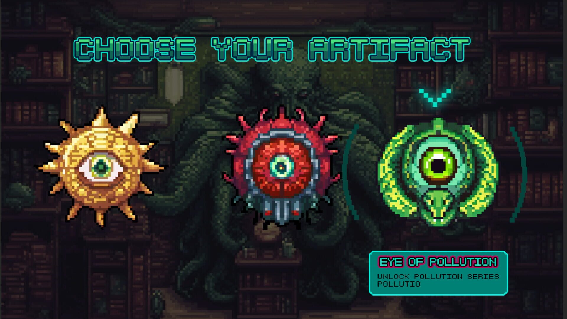 MaliceWave - Screenshot