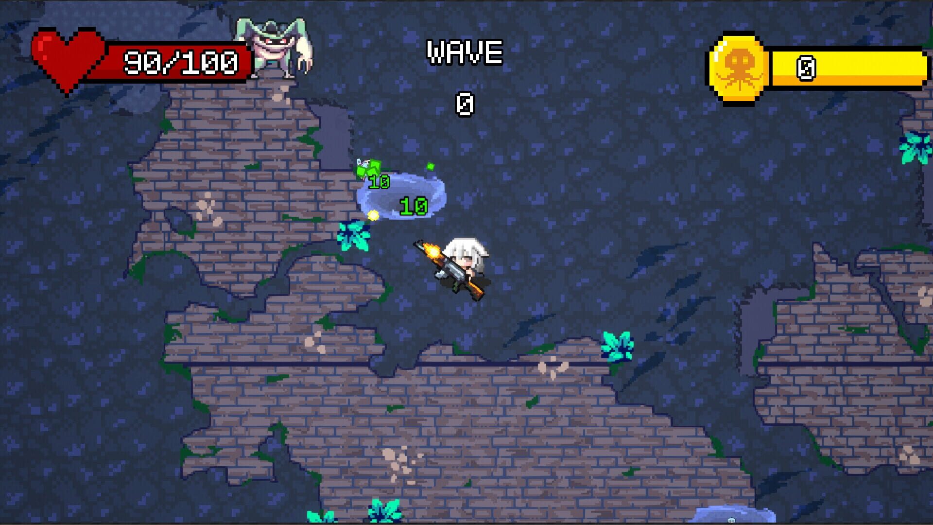 MaliceWave - Screenshot