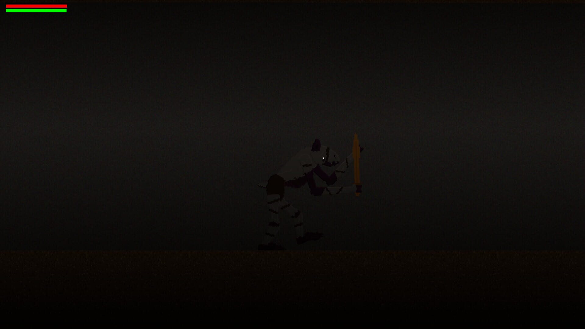 Homage: Godless Grotto - Screenshot