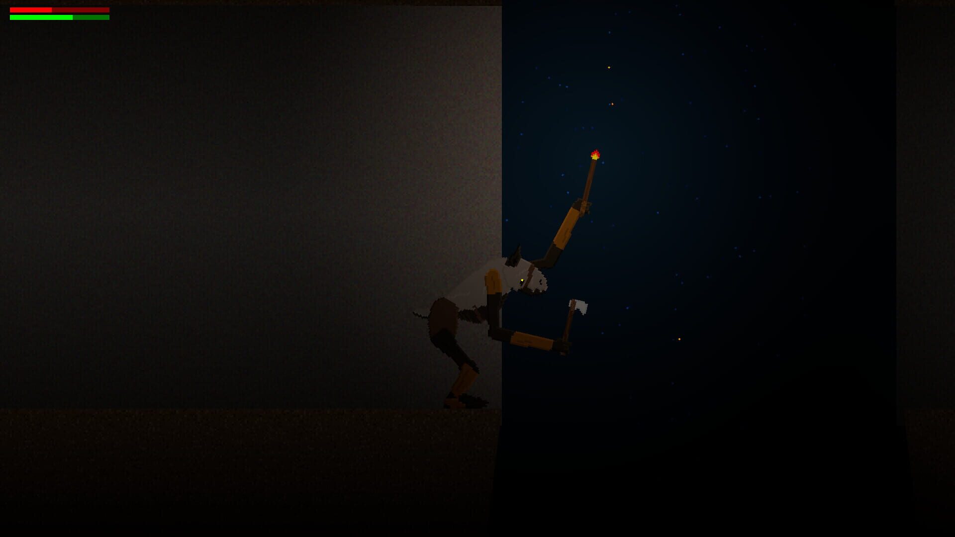 Homage: Godless Grotto - Screenshot