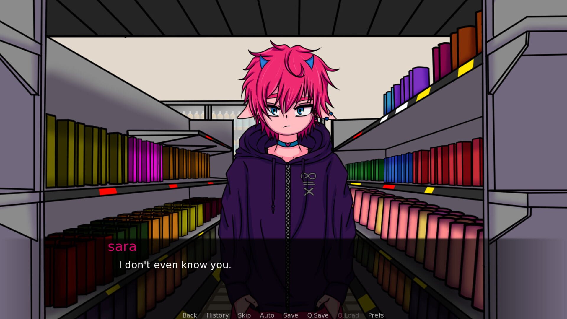 Forever and Ever - Screenshot