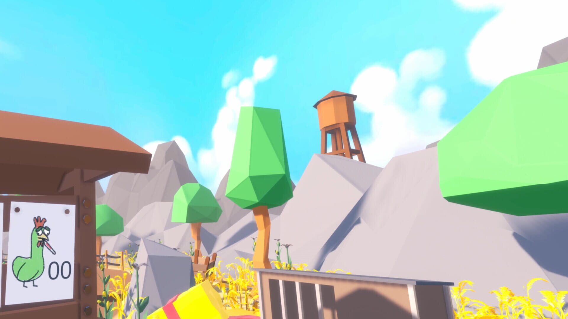 CoopScoop - Screenshot