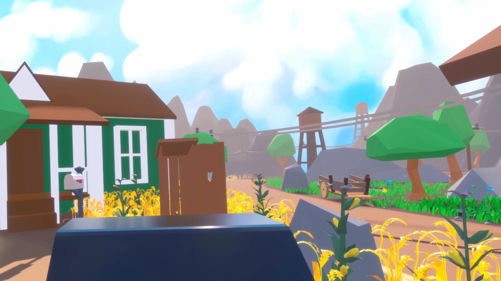CoopScoop - Screenshot