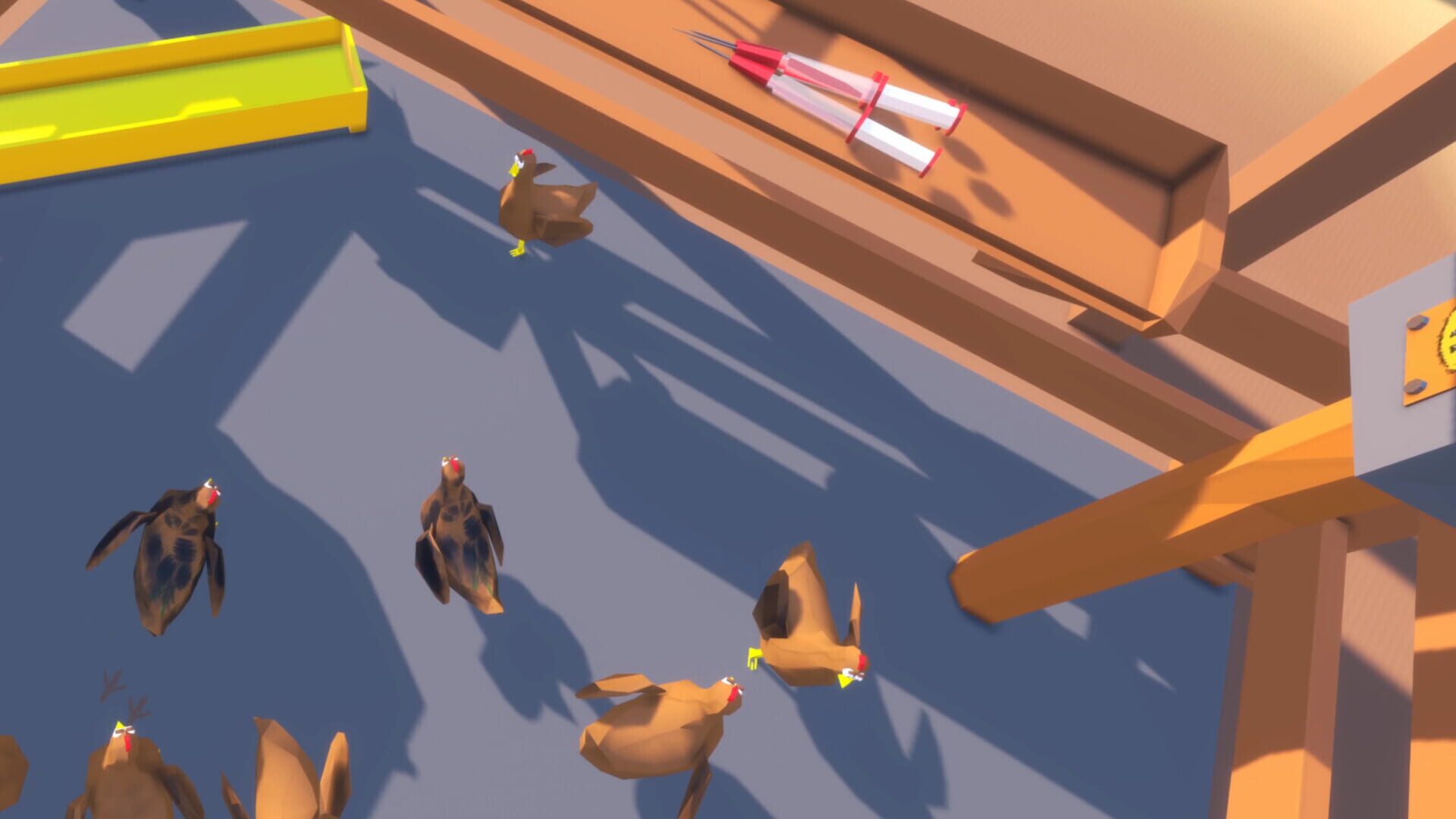 CoopScoop - Screenshot