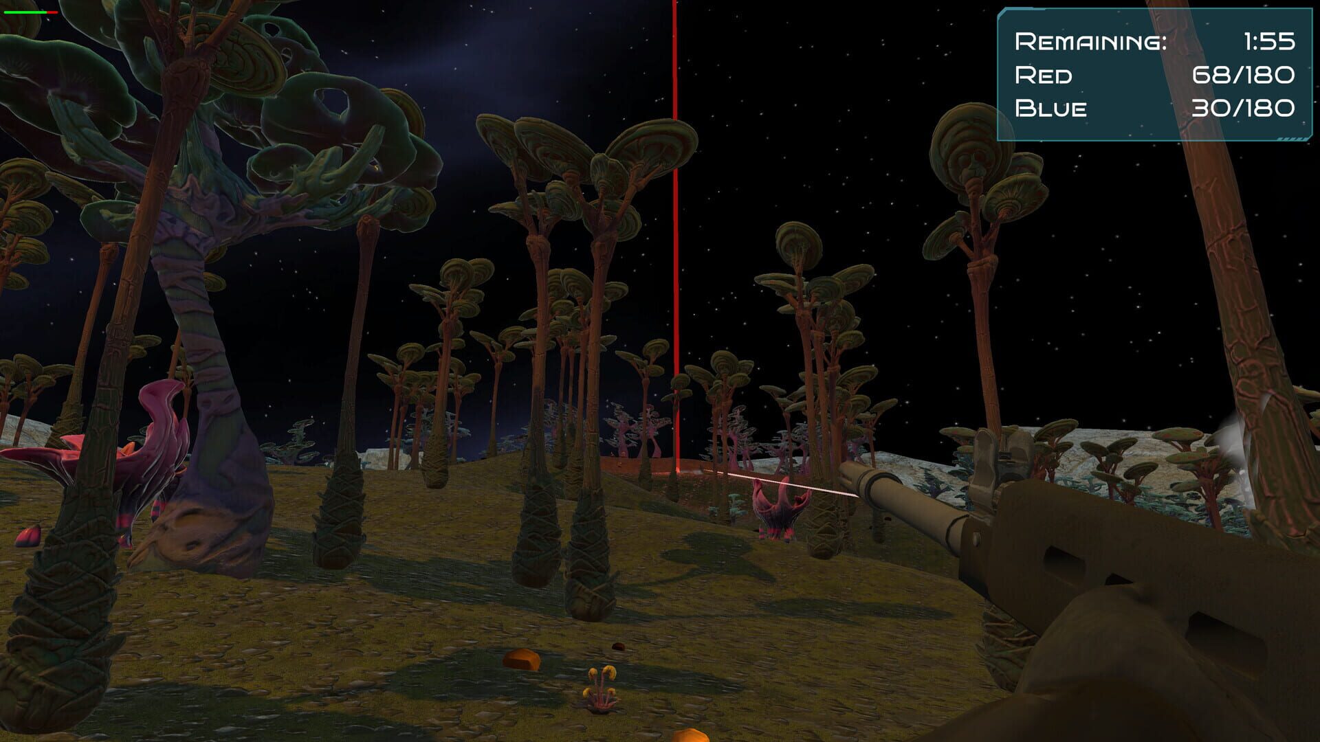 New America - Screenshot