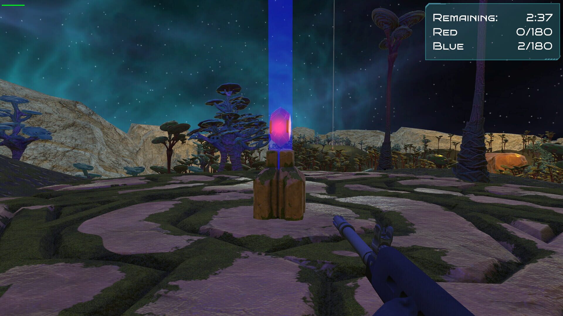 New America - Screenshot
