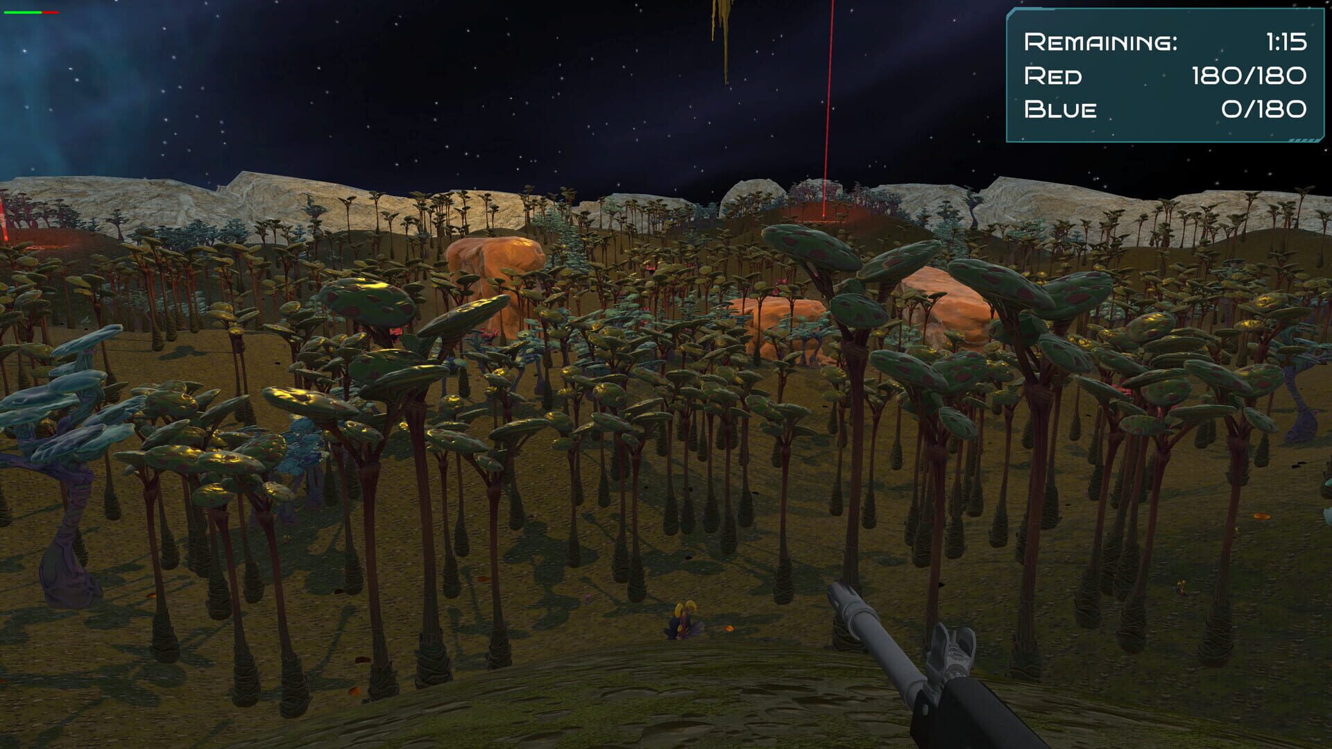 New America - Screenshot