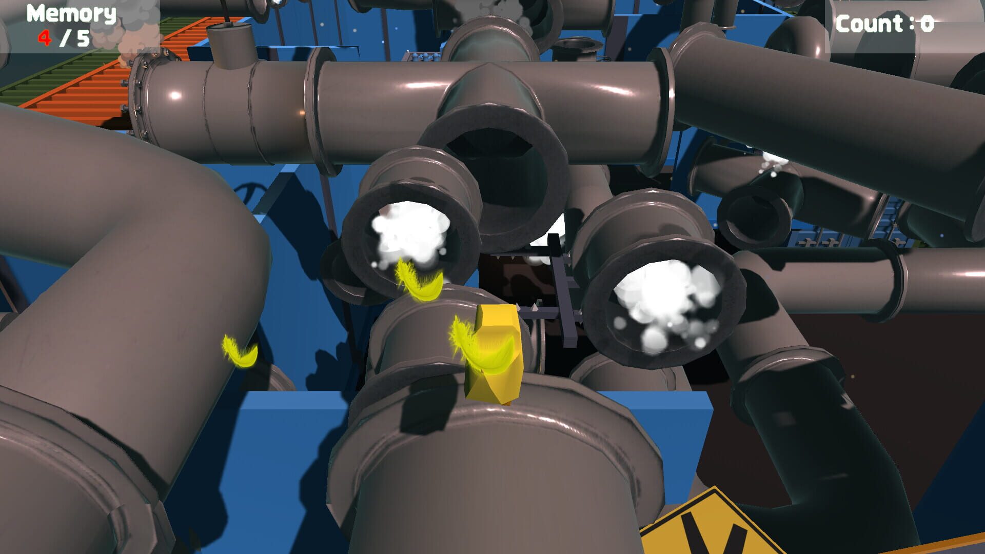 FreeChicken - Screenshot