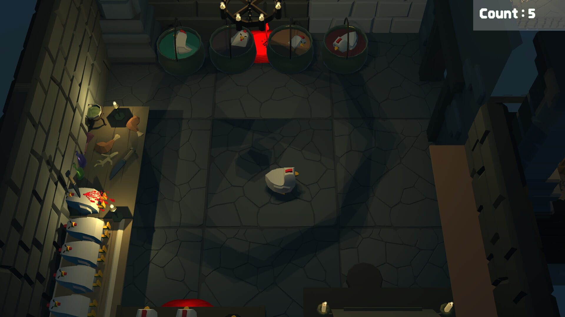 FreeChicken - Screenshot