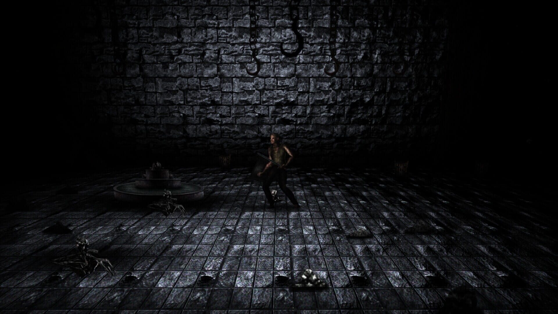 Necrodepths - Screenshot