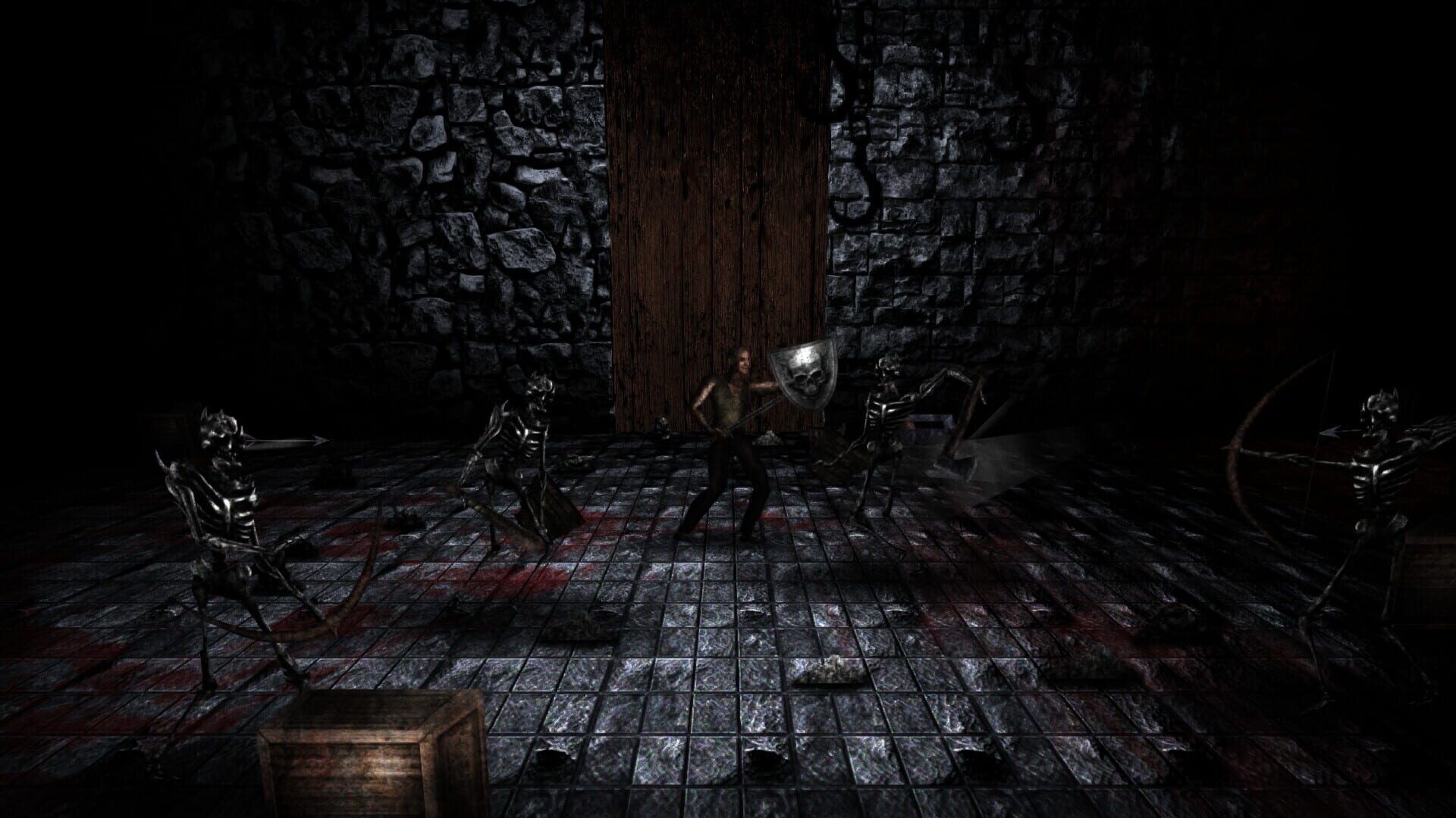 Necrodepths - Screenshot