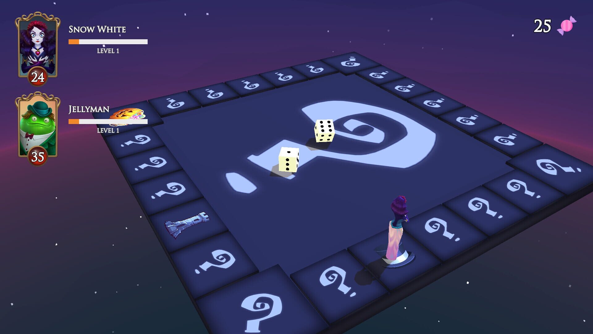 Halloween Night - Screenshot