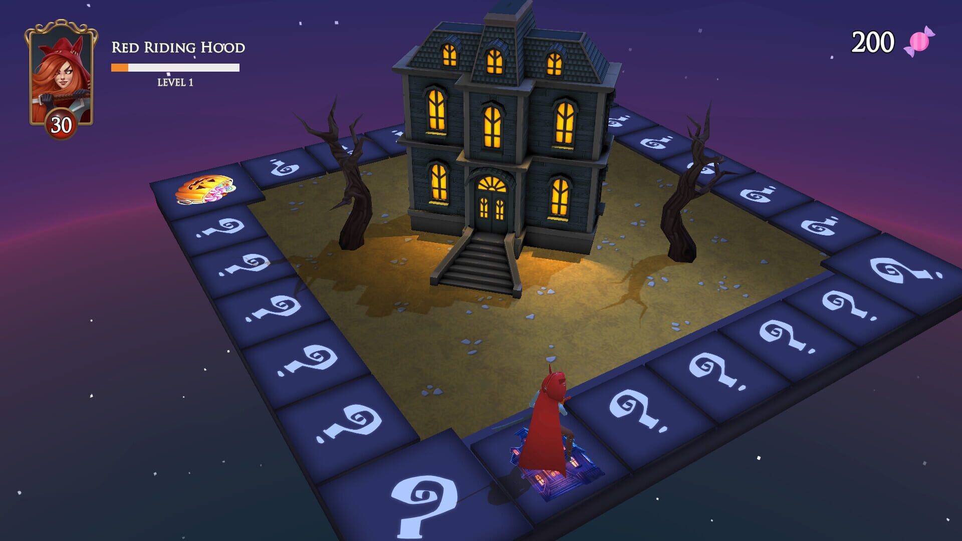 Halloween Night - Screenshot