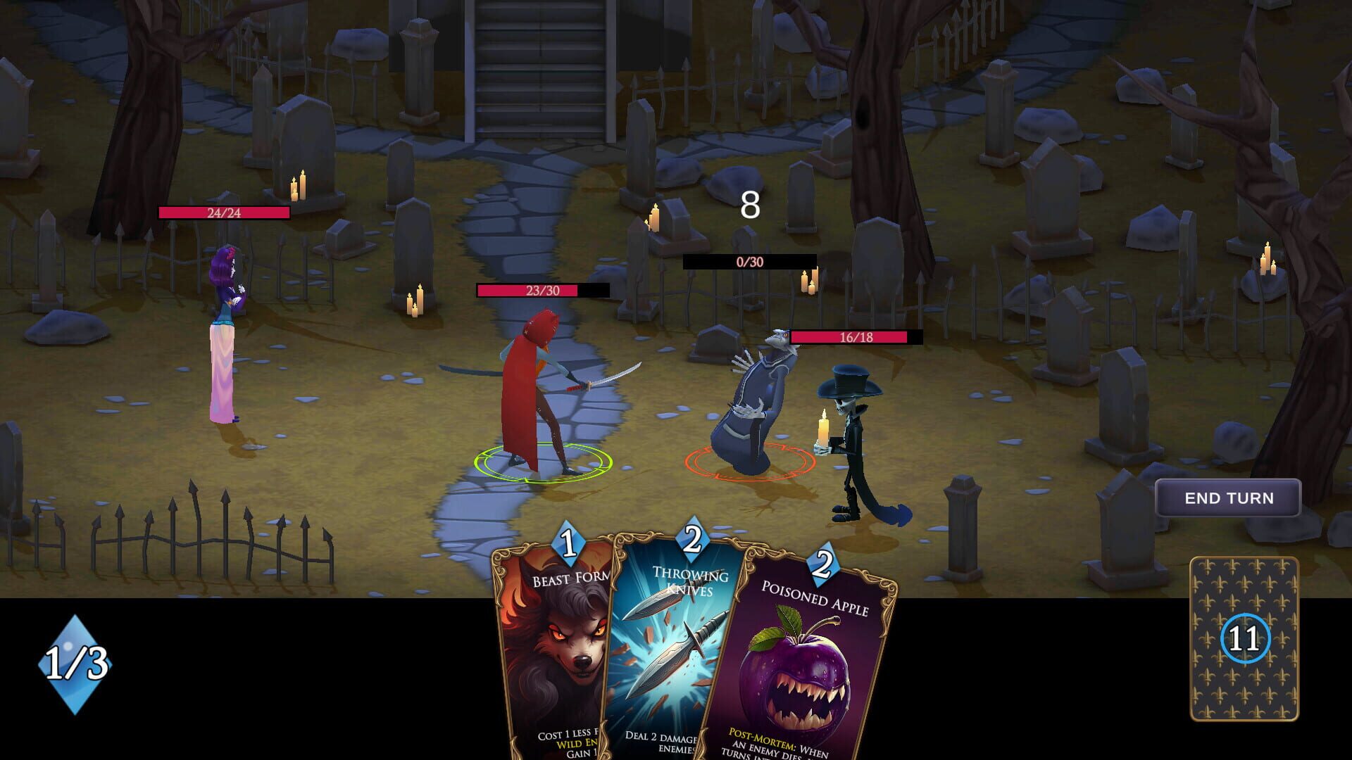 Halloween Night - Screenshot