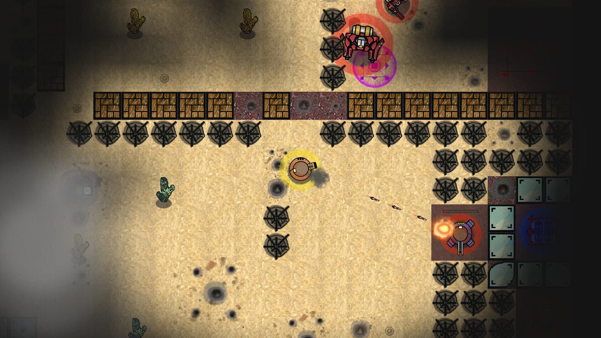 Alice and The Ancients - Screenshot