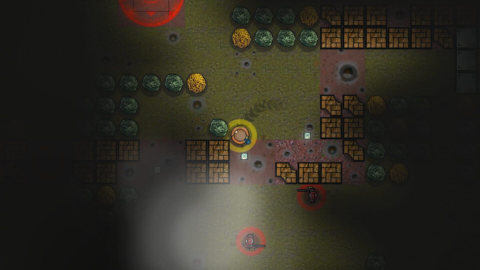 Alice and The Ancients - Screenshot