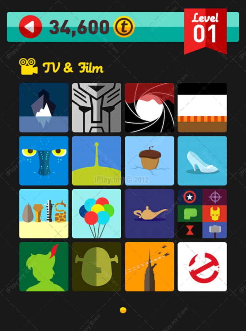 Captura de pantalla - Icon Pop Quiz