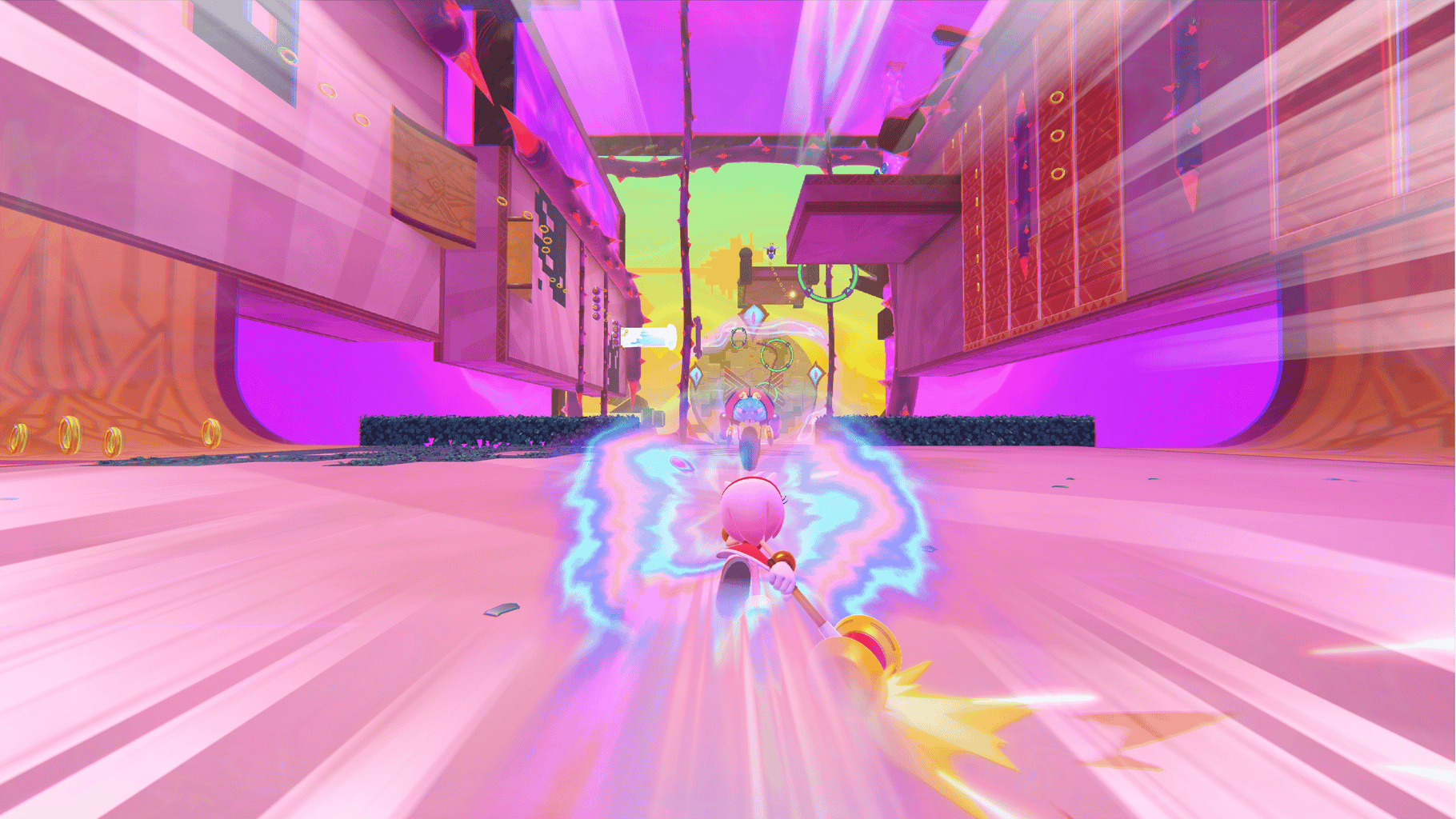 Sonic Dream Team screenshot