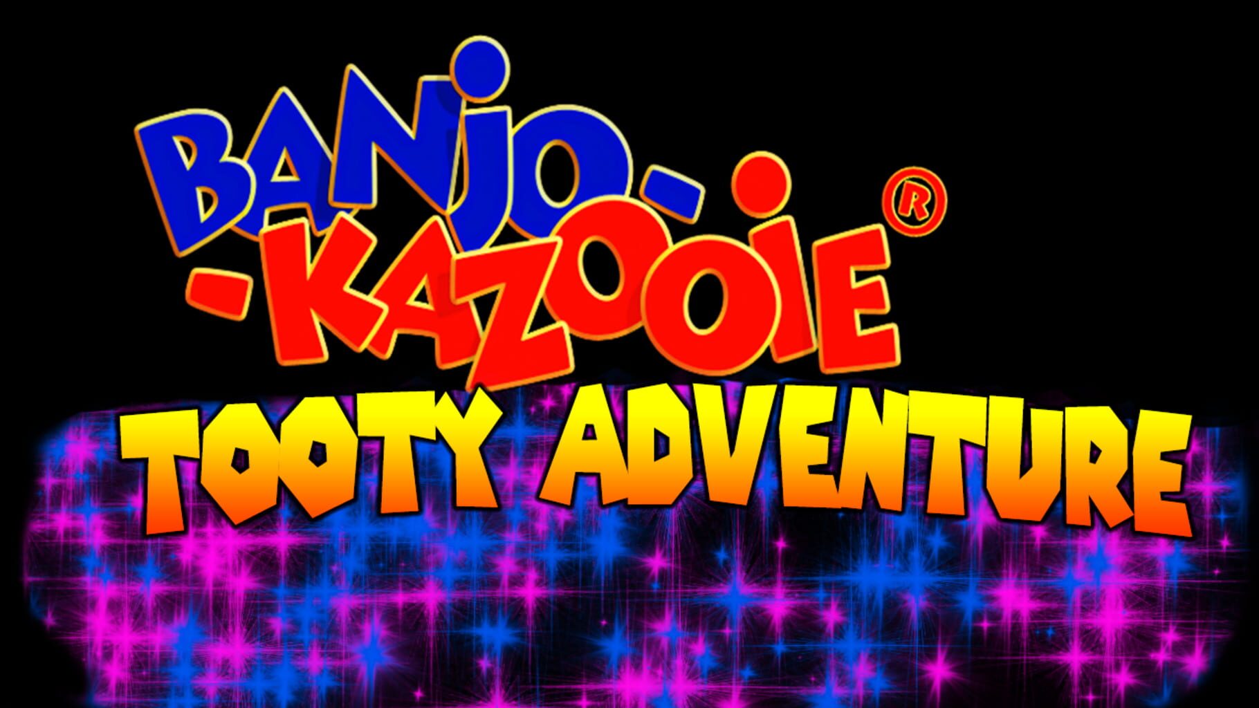 Captura de pantalla - Banjo Kazooie: Tooty Adventure