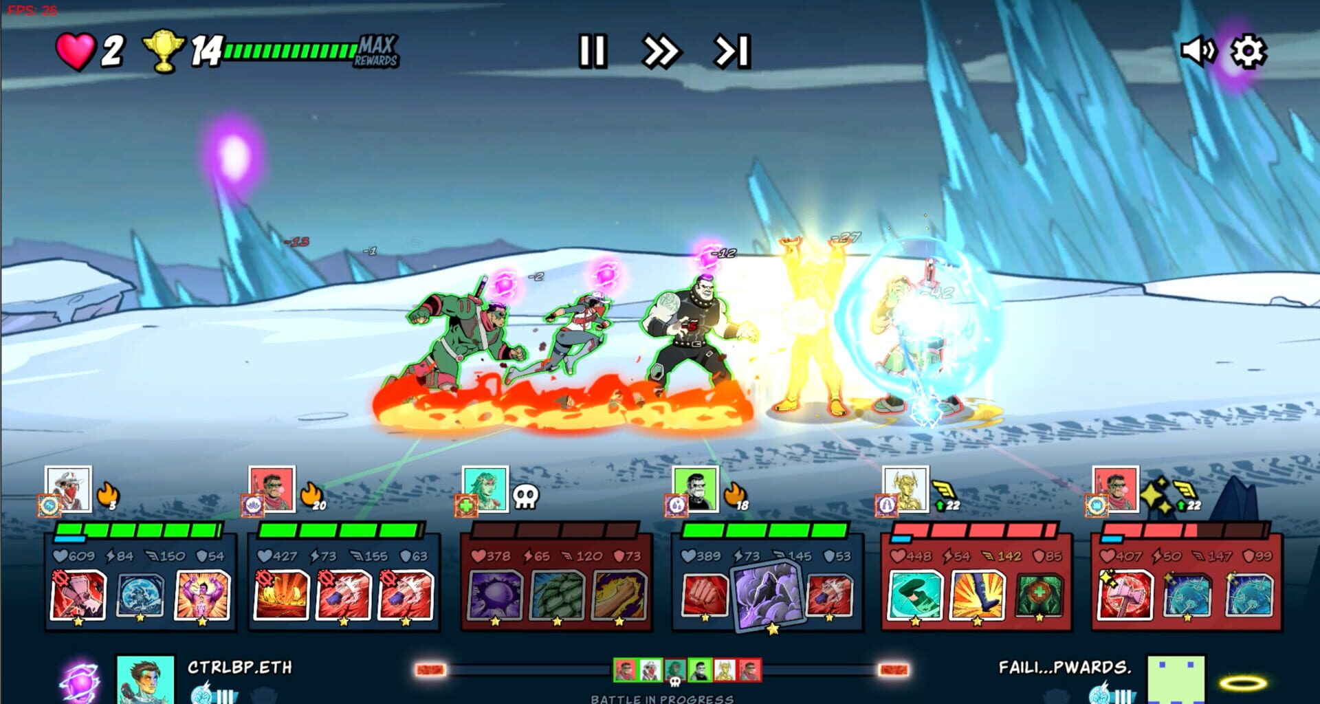 BattlePlan! - Screenshot
