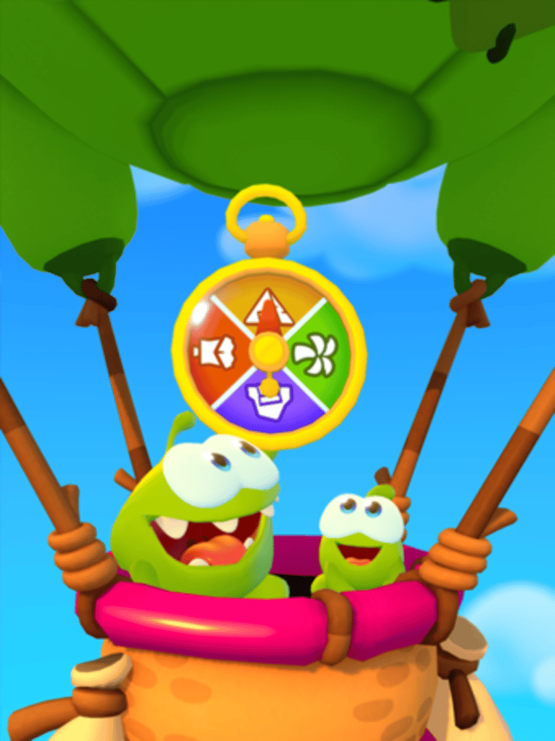 Cut the Rope 3 screenshot