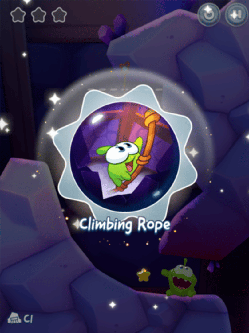 Cut the Rope 3 screenshot